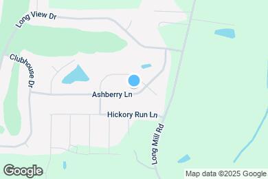 Map image of the property - 140 Ashberry Ln