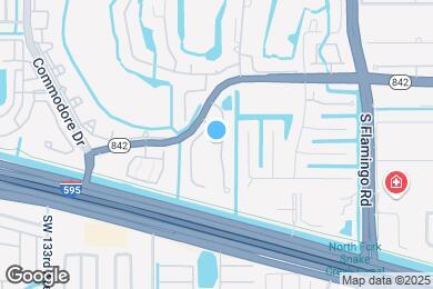 Map image of the property - 141 SW 127th Ter