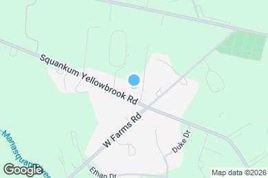Map image of the property - 636 Squankum Yellowbrook Rd