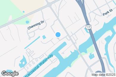 Map image of the property - 4426 W Nixon Cir