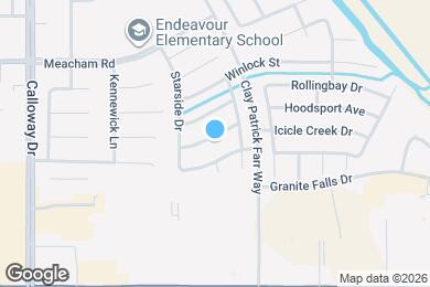 Map image of the property - 9101 Chattaroy St