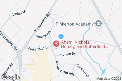Map image of the property - 1 Bristol Court Unit 3
