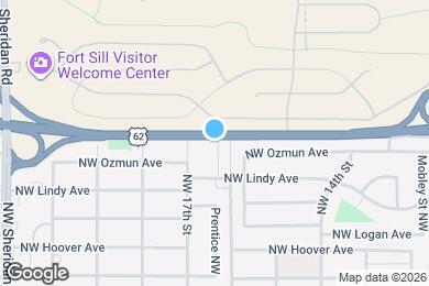 Map image of the property - 2916 Prentice NW