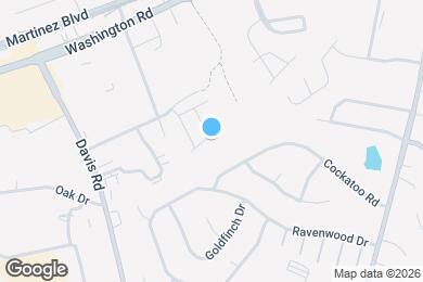 Map image of the property - 946 Cammaron Way