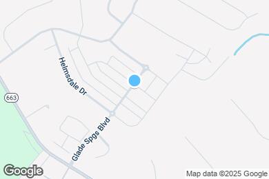 Map image of the property - 990 Brewington Dr