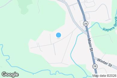 Map image of the property - 23 Abbott Rd
