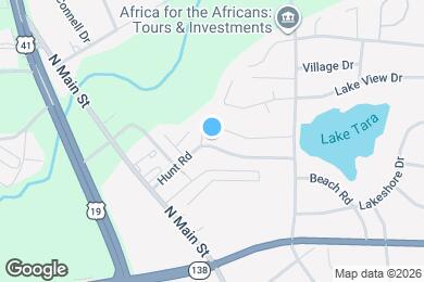 Map image of the property - 904 Hunt Rd