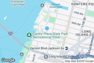 Map image of the property - 4-75 48th Avenue-SI FL33-ID849