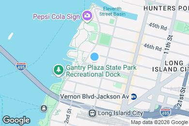 Map image of the property - 4-75 48th Avenue-SI FL7-ID2223