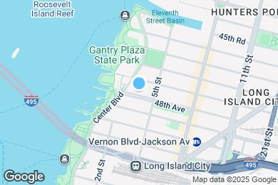 Map image of the property - 4-75-75 48th Ave