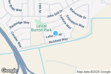 Map image of the property - 1950 Leford Way