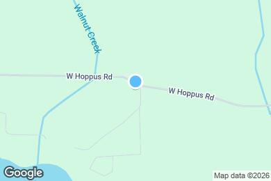 Map image of the property - 1025 W Hoppus Rd