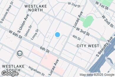 Map image of the property - 463 South Hartford Ave.