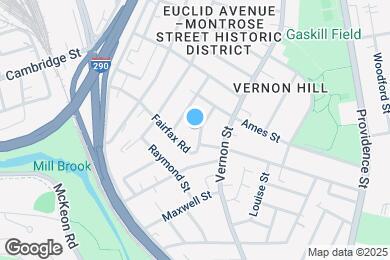Map image of the property - 73 Fairfax Rd