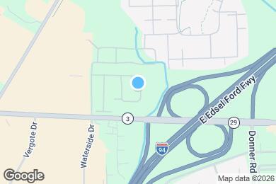 Map image of the property - 28187 Raleigh Crescent Dr