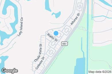 Map image of the property - 9117 Chula Vista St