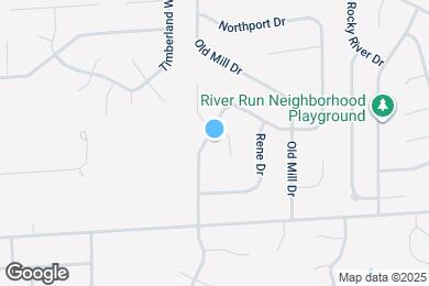 Map image of the property - 6305 Kellum Dr