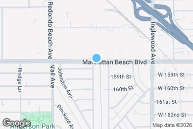 Map image of the property - 3502 Dow Ave