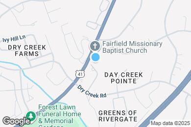Map image of the property - 156 Safe Harbor Dr