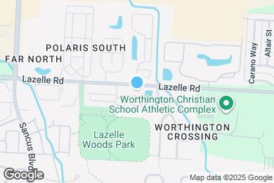 Map image of the property - 717 Lazelle Rd