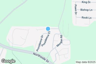 Map image of the property - 234 Providence Dr