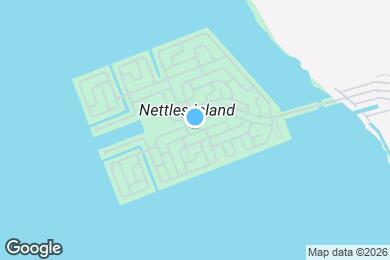 Map image of the property - 865 Nettles Blvd
