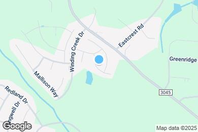Map image of the property - 5009 Emberly Dr