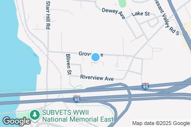 Map image of the property - 23 Fieldside Dr