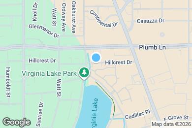 Map image of the property - 220 Hillcrest Dr