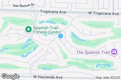 Map image of the property - 8176 Winterfell Peak Ave