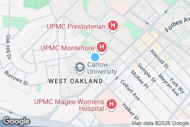 Map image of the property - 134 Chesterfield Rd