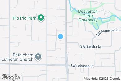 Map image of the property - 18558 SW Takena Ct