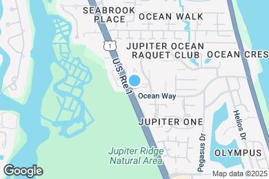 Map image of the property - 1605 US-1
