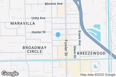 Map image of the property - 2431 Welch St