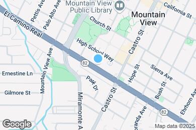 Map image of the property - Luna Vista