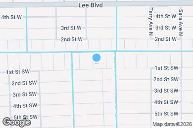 Map image of the property - 57 Xelda Ave S
