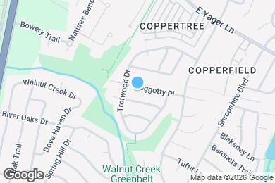 Map image of the property - 925 Peggotty Pl