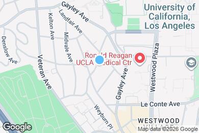 Map image of the property - 10966 Strathmore Dr