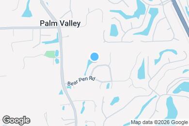 Map image of the property - 236 Shell Bluff Ct