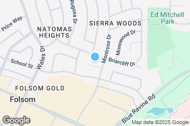 Map image of the property - 118 Montrose Ct