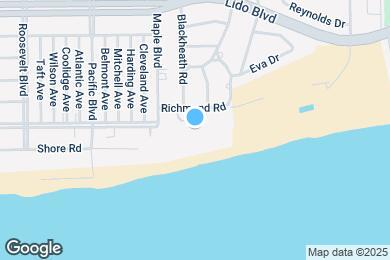 Map image of the property - 2 Richmond Rd