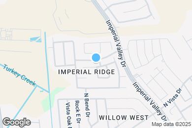 Map image of the property - 639 Regal Hollow Ln