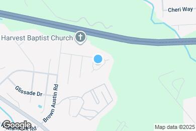 Map image of the property - 308 Tex Ave
