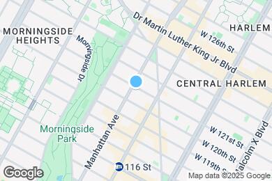 Map image of the property - 506 Manhattan Ave