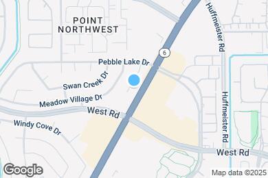 Map image of the property - 8518 Pearl Lake Dr
