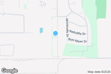 Map image of the property - 1121 Johnston Dr