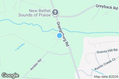 Map image of the property - 115 Ashdown Dr