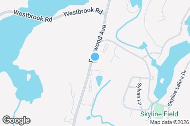 Map image of the property - 48 Ringwood Ave