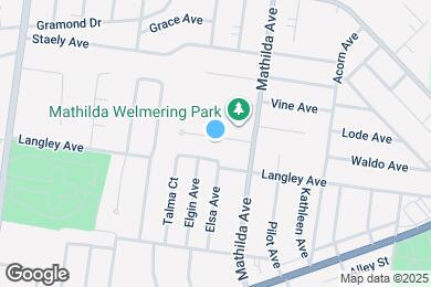 Map image of the property - 5628 Welmering Dr