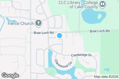 Map image of the property - 464 Attenborough Way